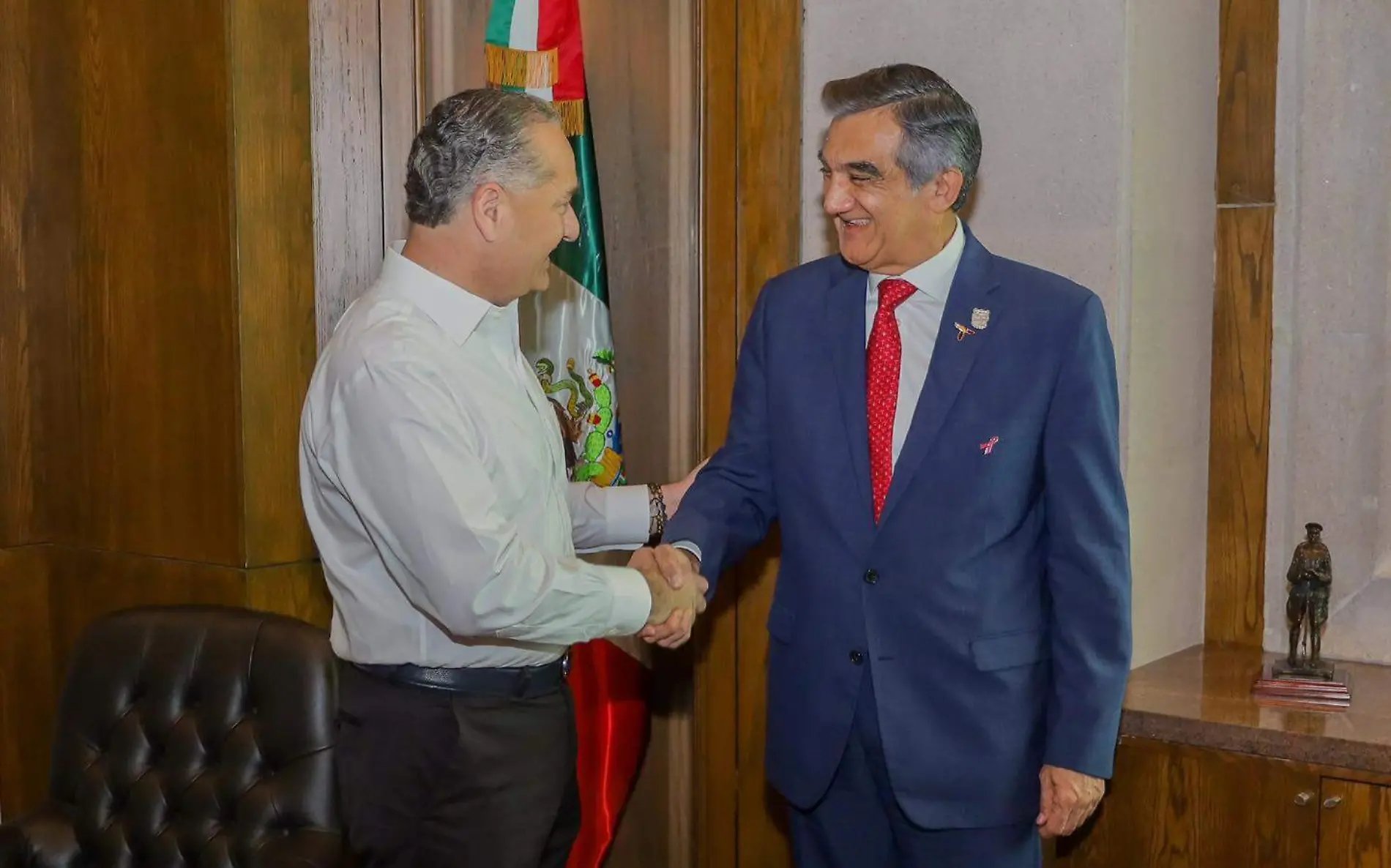 AMÉRICO Y ADRIÁN